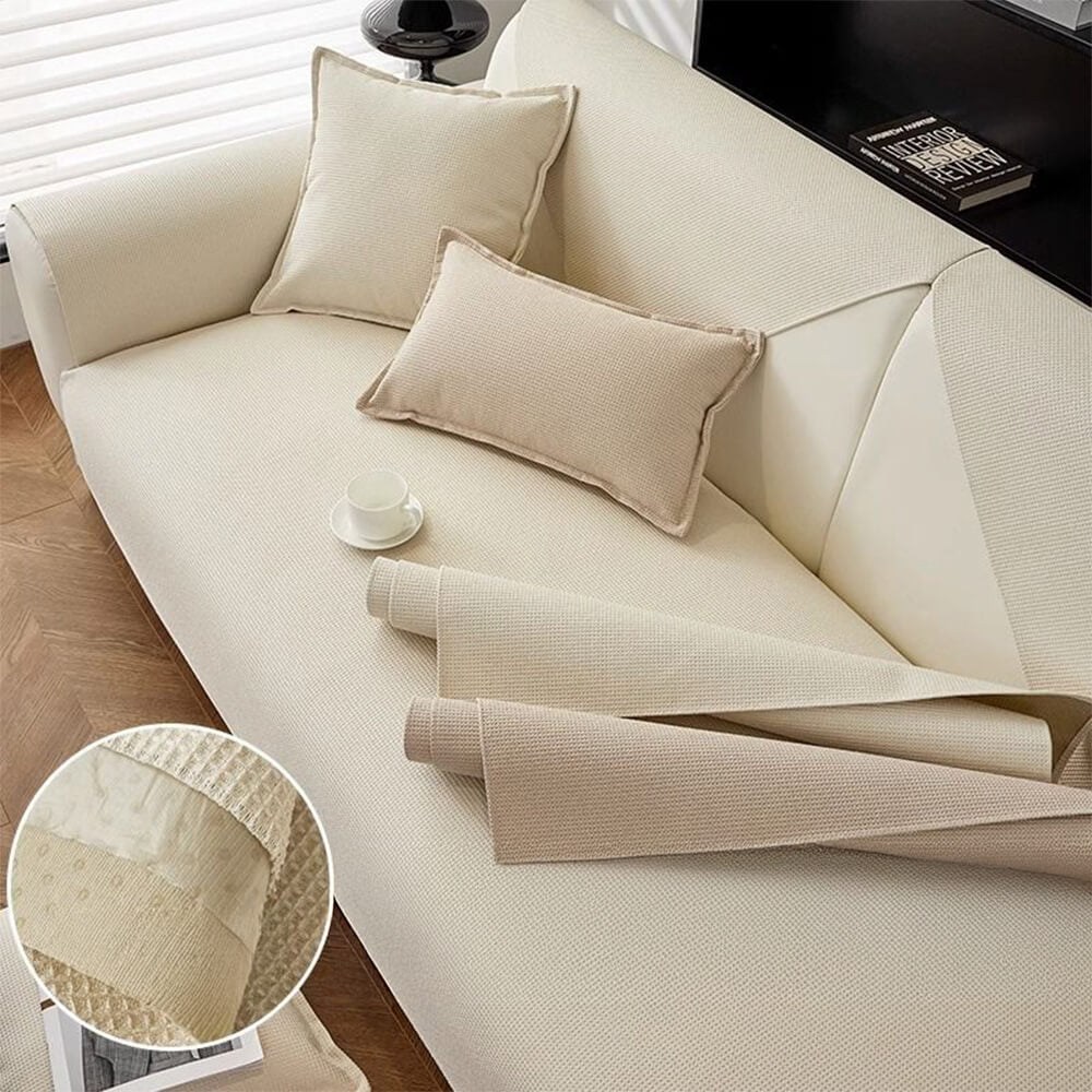 Premium Water-resistant & Urine-Proof Pet Home Couch Cover - Image 5