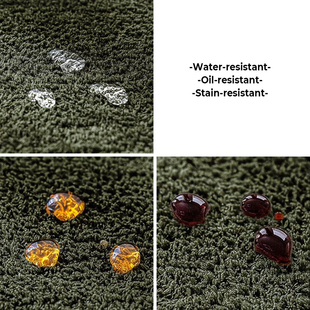 Soft Plush Water-resistant Multi-Purpose Furniture Protection Couch Cover - Image 7