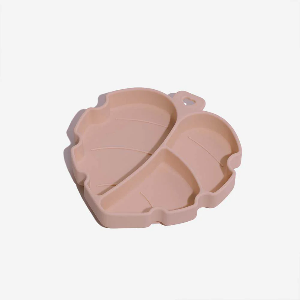 Suction Cup Pet Bowl - Leaf - Image 11