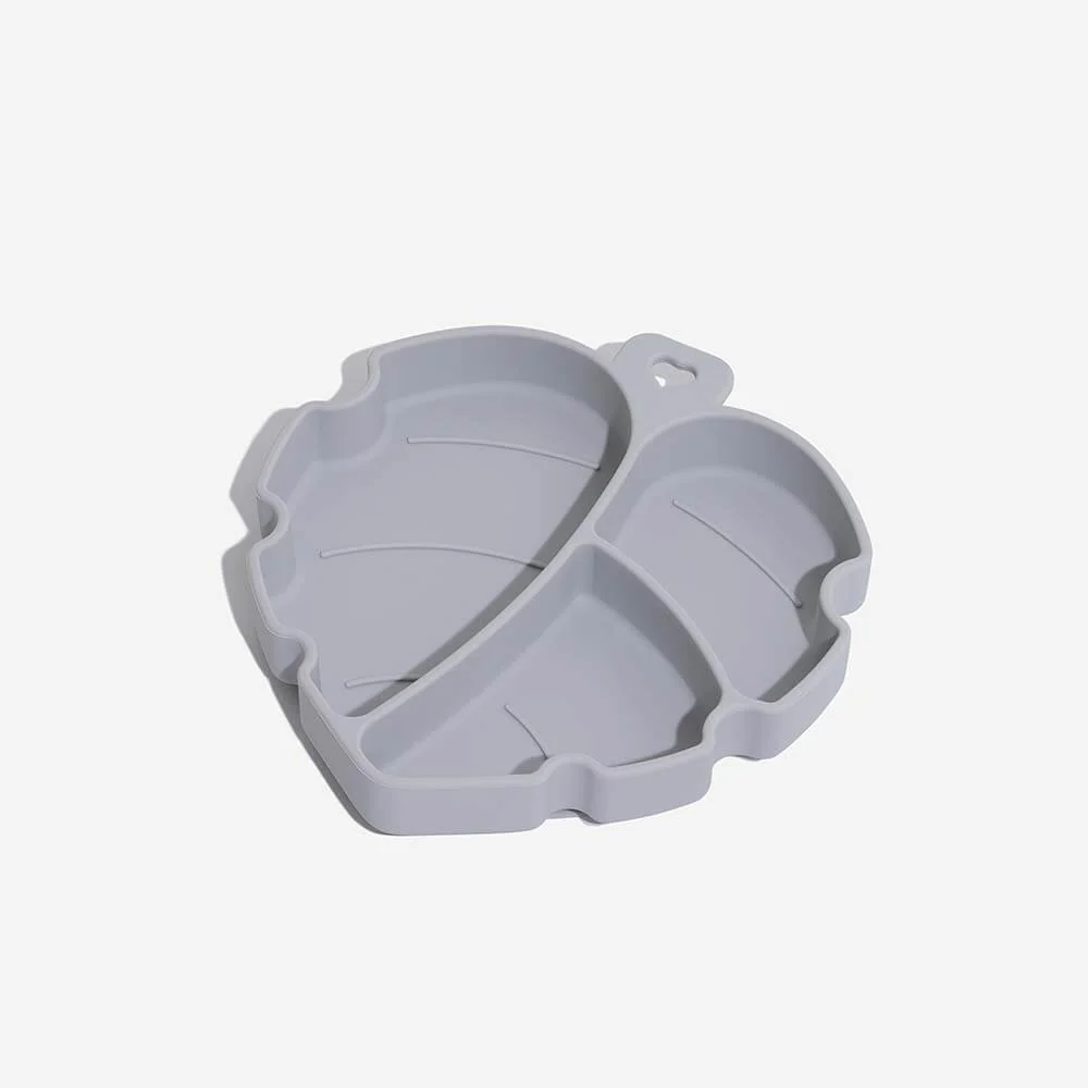 Suction Cup Pet Bowl - Leaf - Image 12