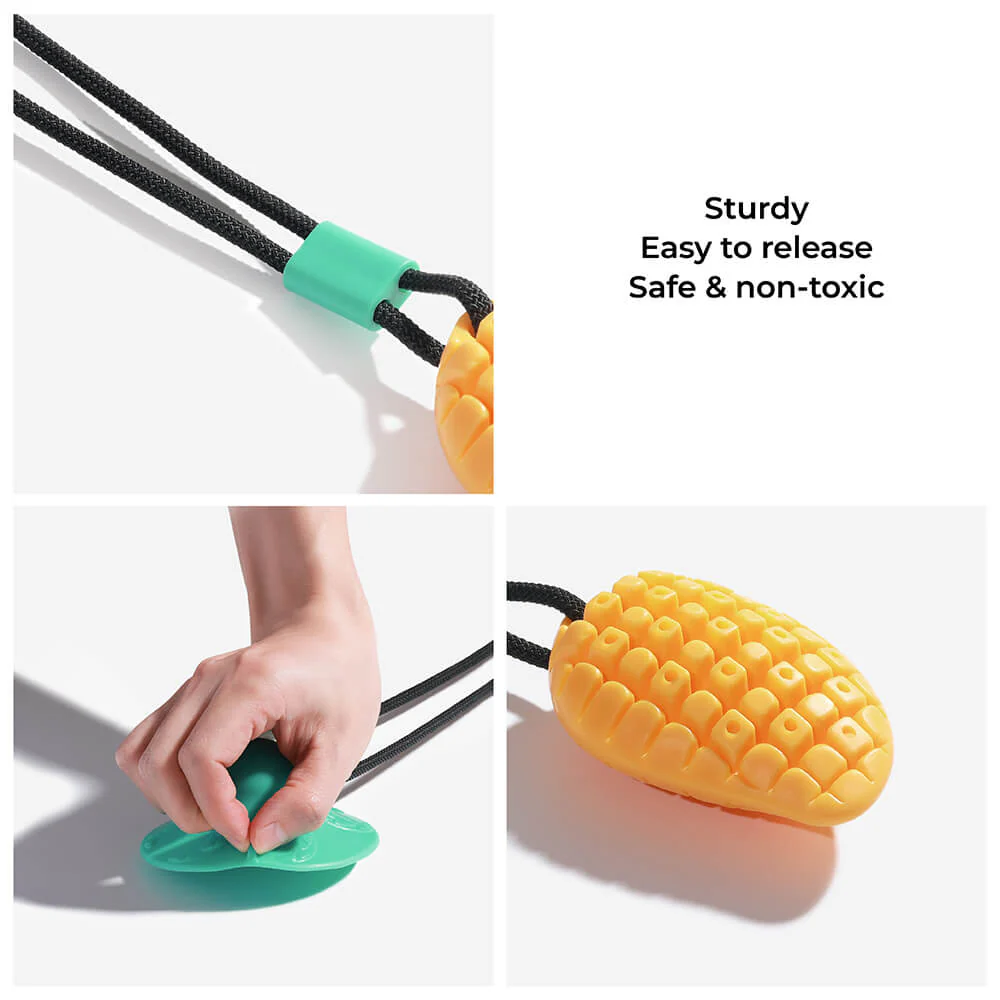 Suction Cup Dog Toy - Mango - Image 6