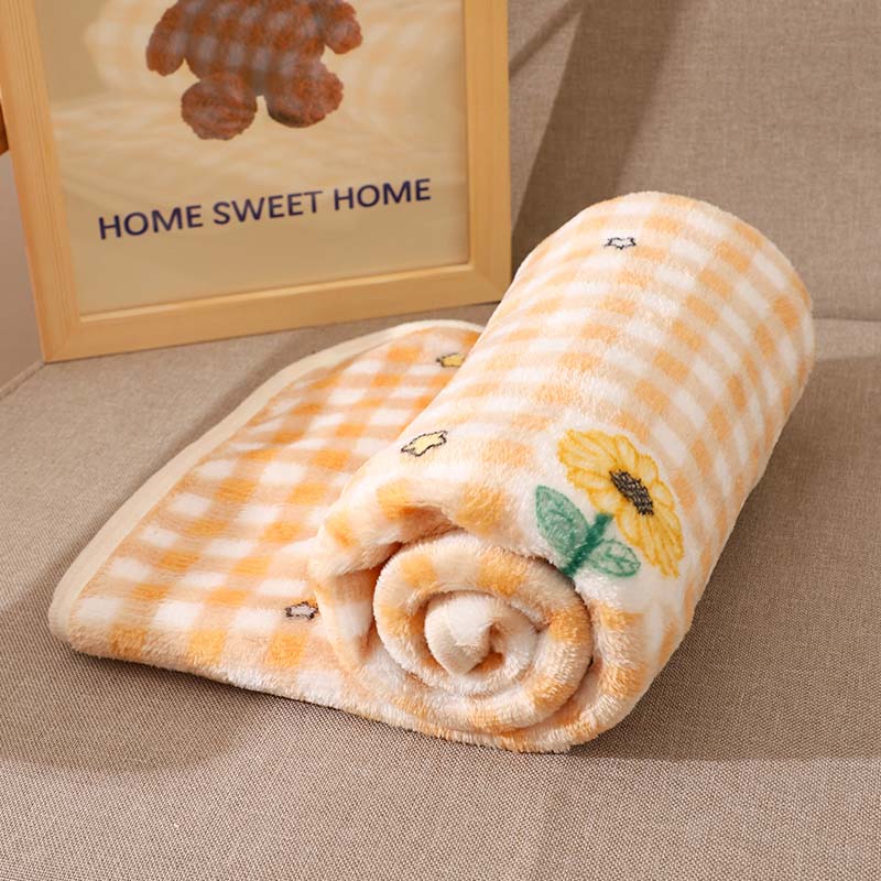 Pet Blanket Super Soft Cat Kneading Blanket - Image 10