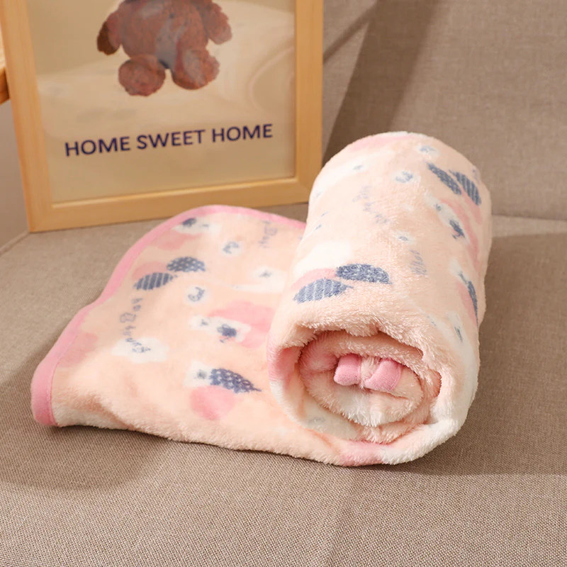 Pet Blanket Super Soft Cat Kneading Blanket - Image 15