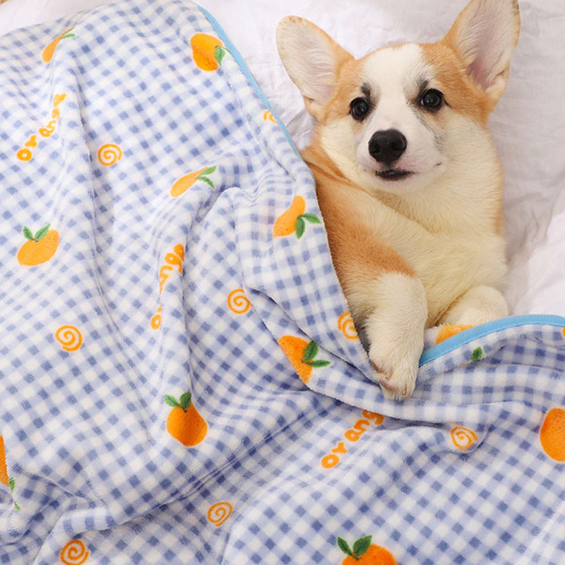 Pet Blanket Super Soft Cat Kneading Blanket - Image 17