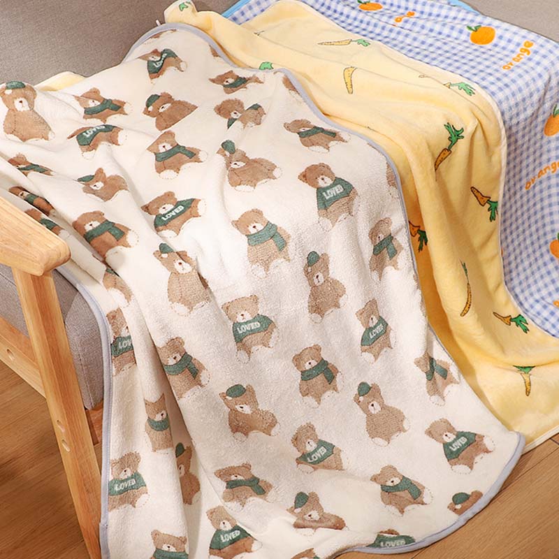 Pet Blanket Super Soft Cat Kneading Blanket - Image 3