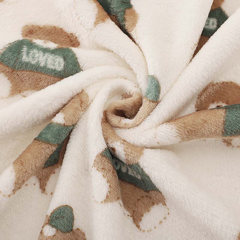 Pet Blanket Super Soft Cat Kneading Blanket - Image 7