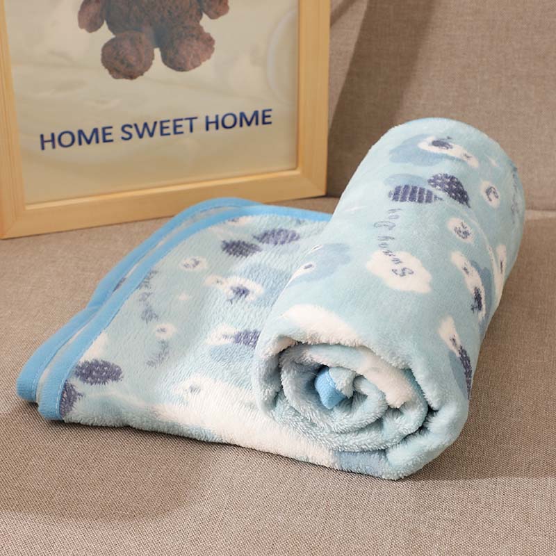 Pet Blanket Super Soft Cat Kneading Blanket - Image 9