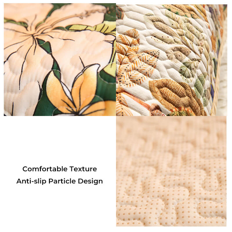 Tropical Rainforest Sofa Anti-Scratch Protective Mat Couch Cover - Image 4