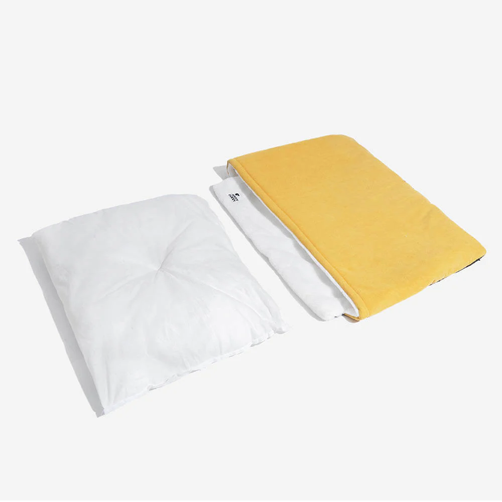 Extremely Soft Fuzzy Puppy Sleeping Bag Dog Bed - Image 8