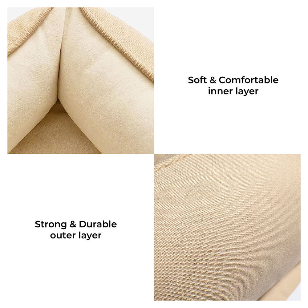 Dog Bed - Square Bread - Image 5