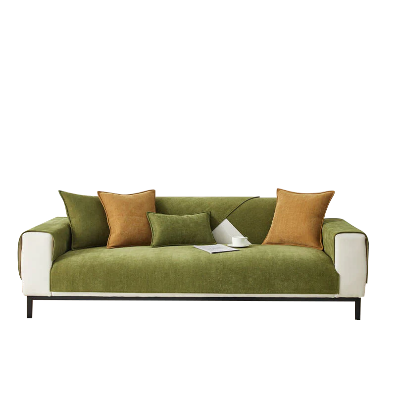 Waterproof All-season Stain-resistant Durable Couch Cover - Retro - Image 18