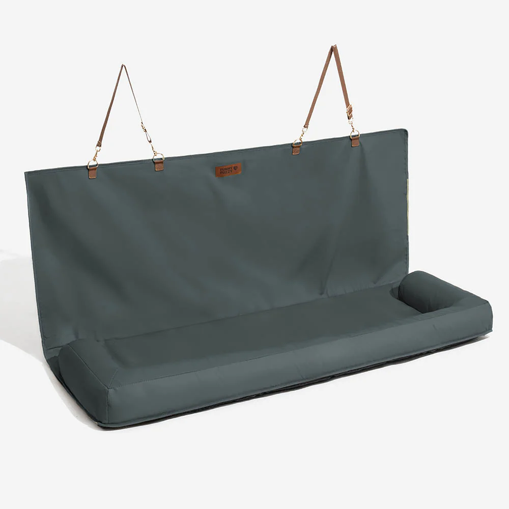 Waterproof Anti-Slip Large Dog Car Seat Cover-Urban Voyager - Image 14