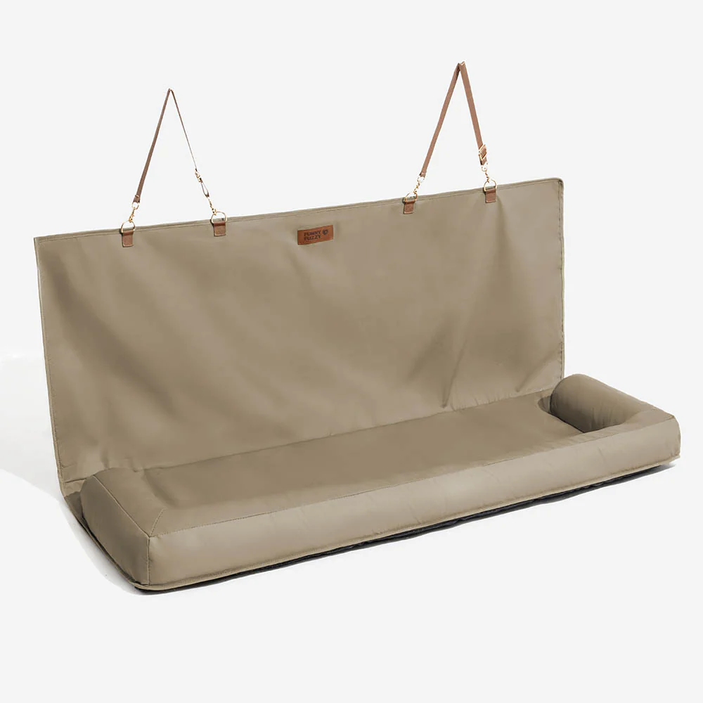 Waterproof Anti-Slip Large Dog Car Seat Cover-Urban Voyager - Image 15