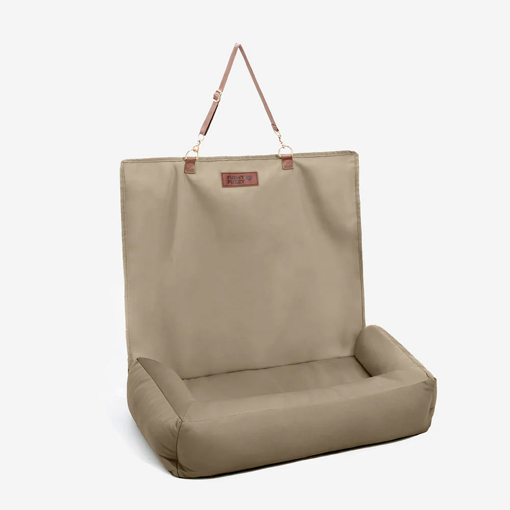 Waterproof Anti-Slip Large Dog Car Seat Cover-Urban Voyager - Image 17