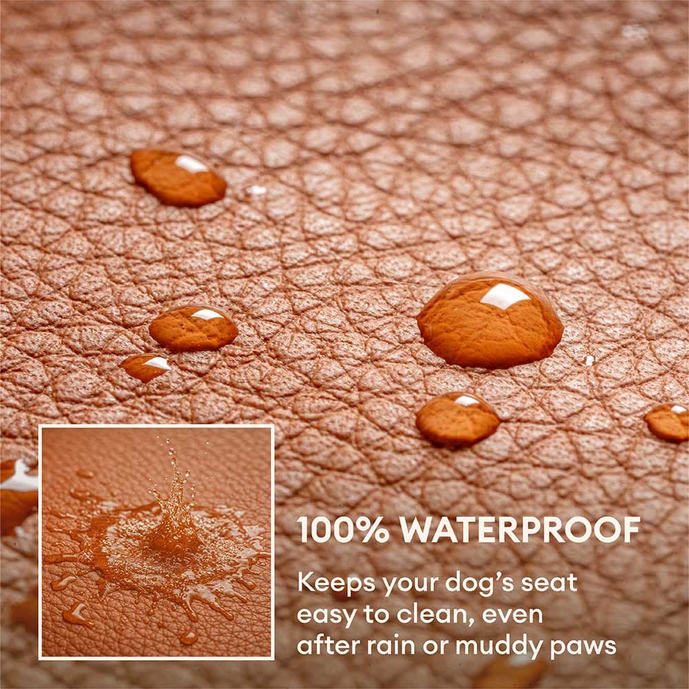 Waterproof Anti-Slip Large Dog Car Seat Cover-Urban Voyager - Image 3