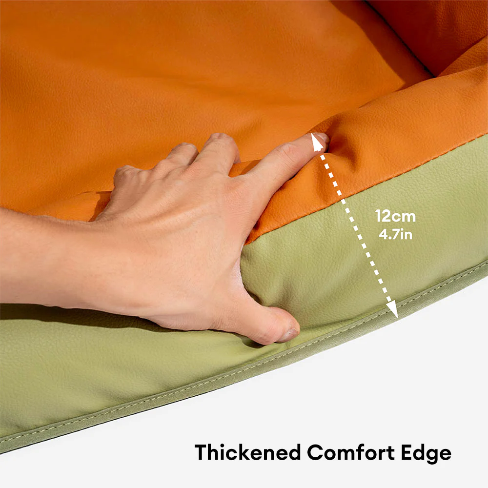 Waterproof Anti-Slip Large Dog Car Seat Cover-Urban Voyager - Image 6