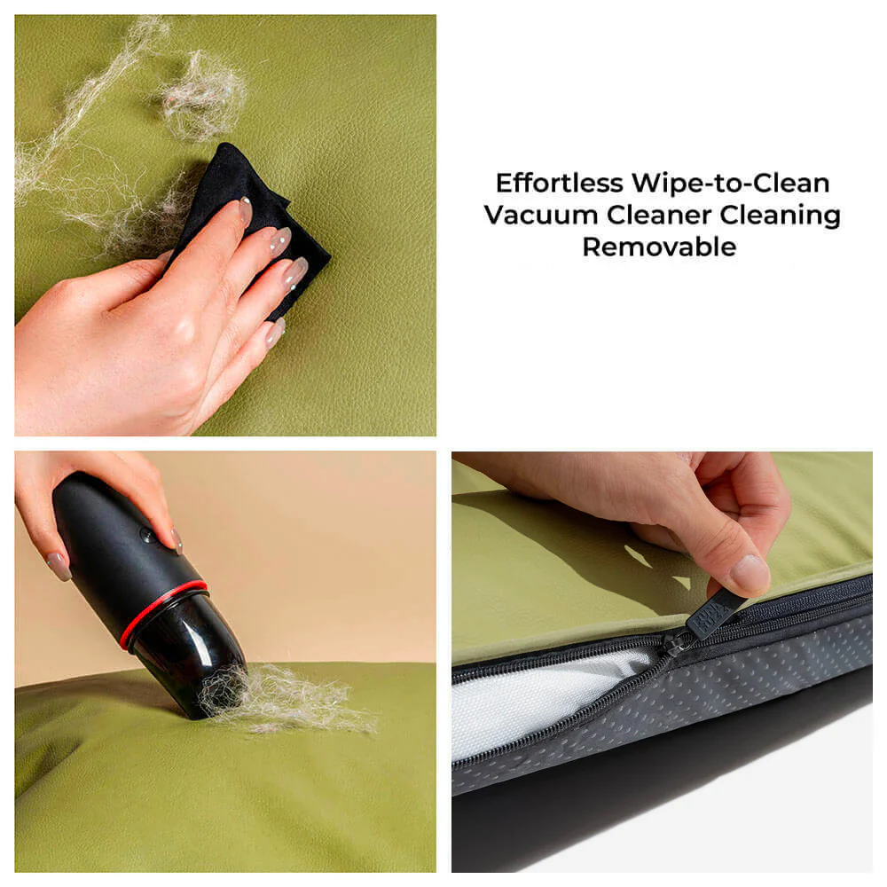 Waterproof Anti-Slip Large Dog Car Seat Cover-Urban Voyager - Image 8