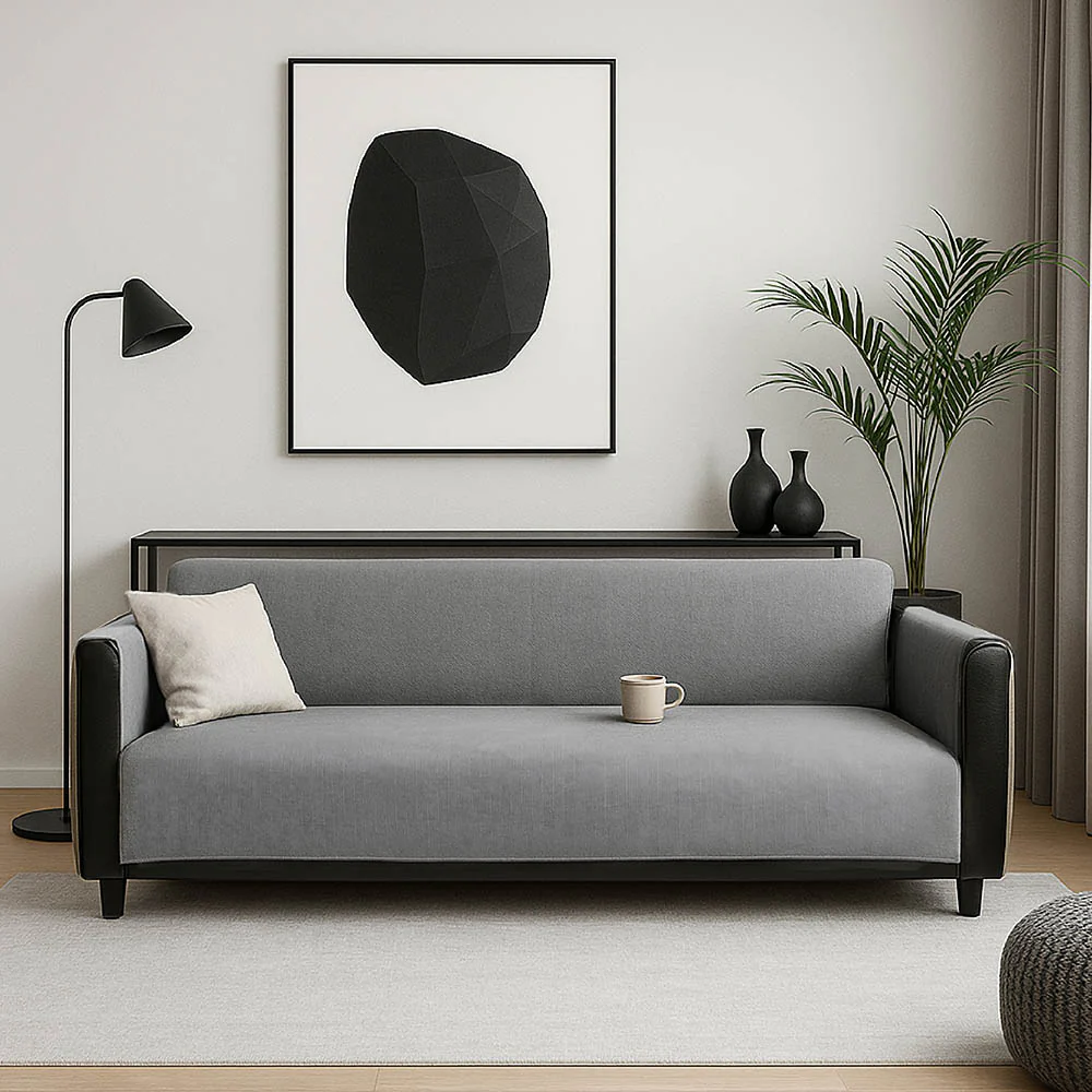 Waterproof Non-Slip Furniture Protector Pet Couch Cover-Slipsafe - Image 15