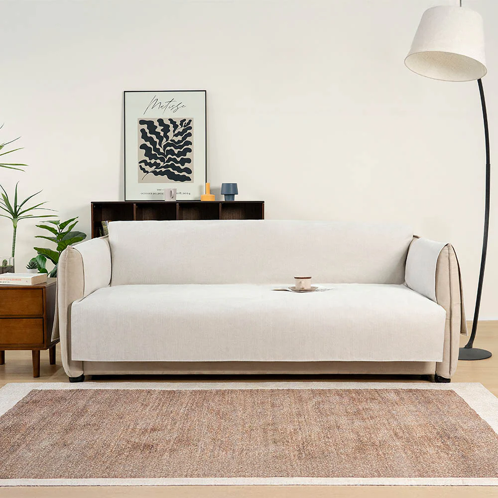 Waterproof Non-Slip Furniture Protector Pet Couch Cover-Slipsafe - Image 31