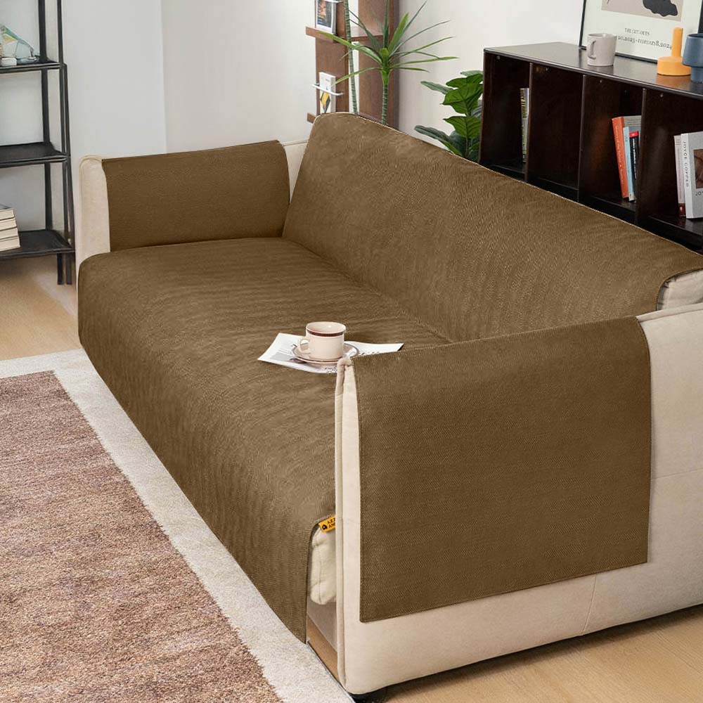 Waterproof Non-Slip Furniture Protector Pet Couch Cover-Slipsafe - Image 36