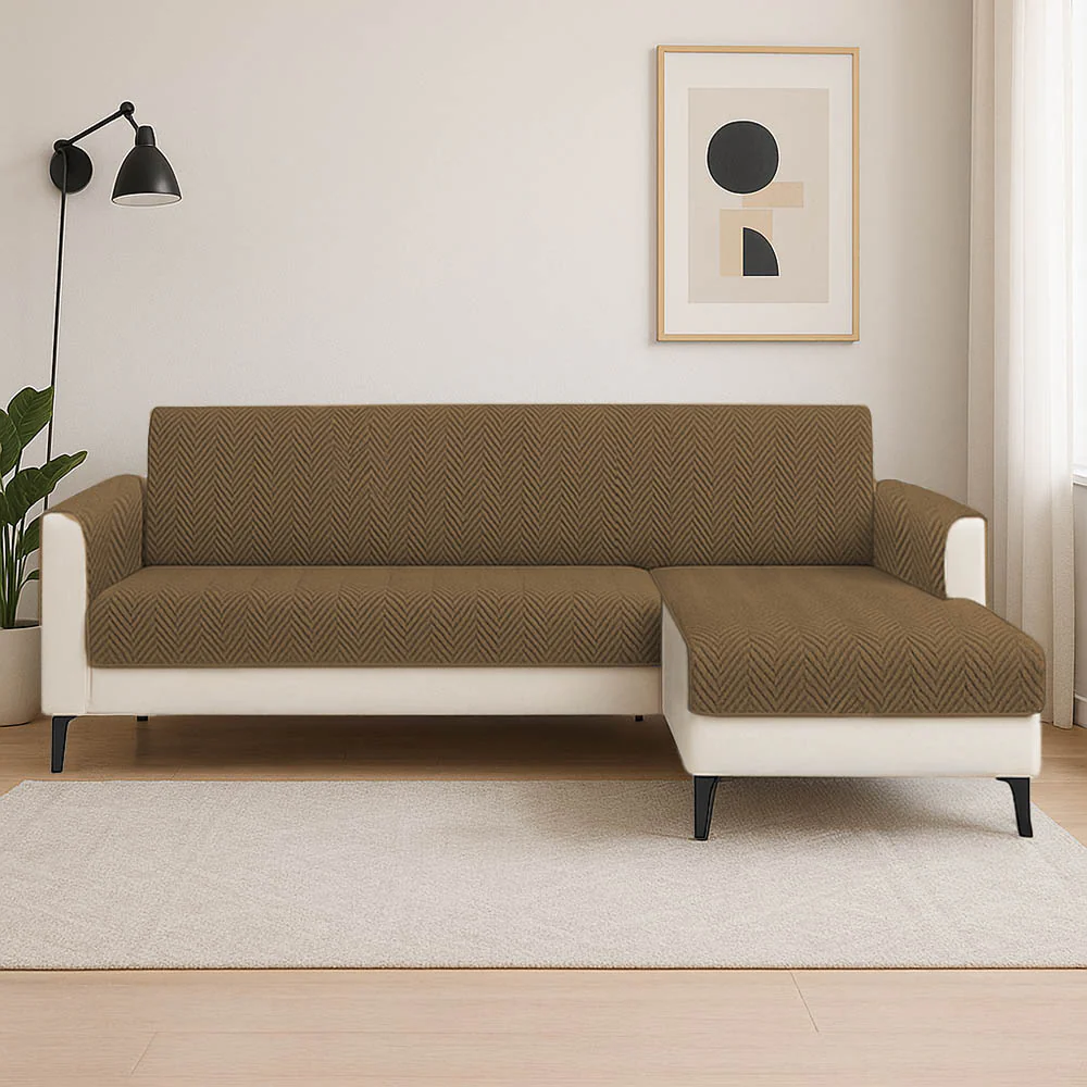 Waterproof Non-Slip Furniture Protector Pet Couch Cover-Slipsafe - Image 38