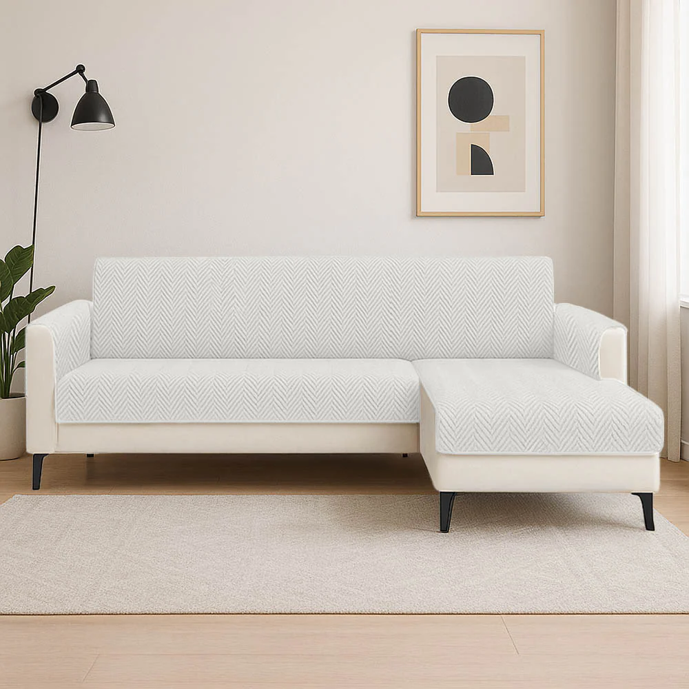 Waterproof Non-Slip Furniture Protector Pet Couch Cover-Slipsafe - Image 40