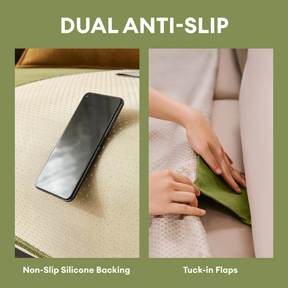 Waterproof Non-Slip Furniture Protector Pet Couch Cover-Slipsafe - Image 5