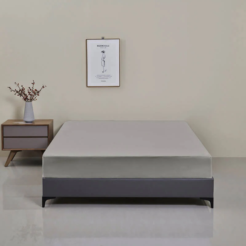 Waterproof Skin-friendly Comfortable Fitted Sheet Set - Image 6