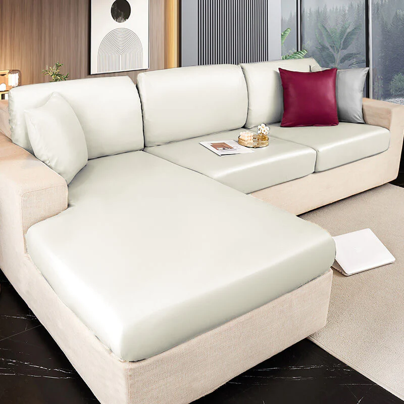 Waterproof Technology Fabric Fully Surround Anti-Scratch and Hair-Resistant Couch Cover - Image 10