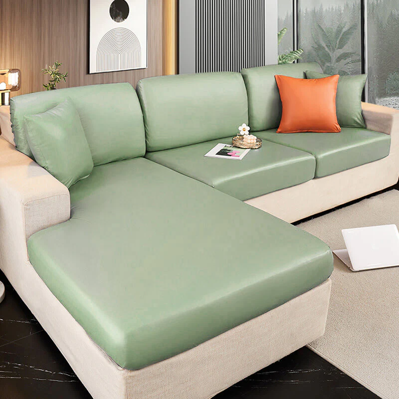Waterproof Technology Fabric Fully Surround Anti-Scratch and Hair-Resistant Couch Cover - Image 11