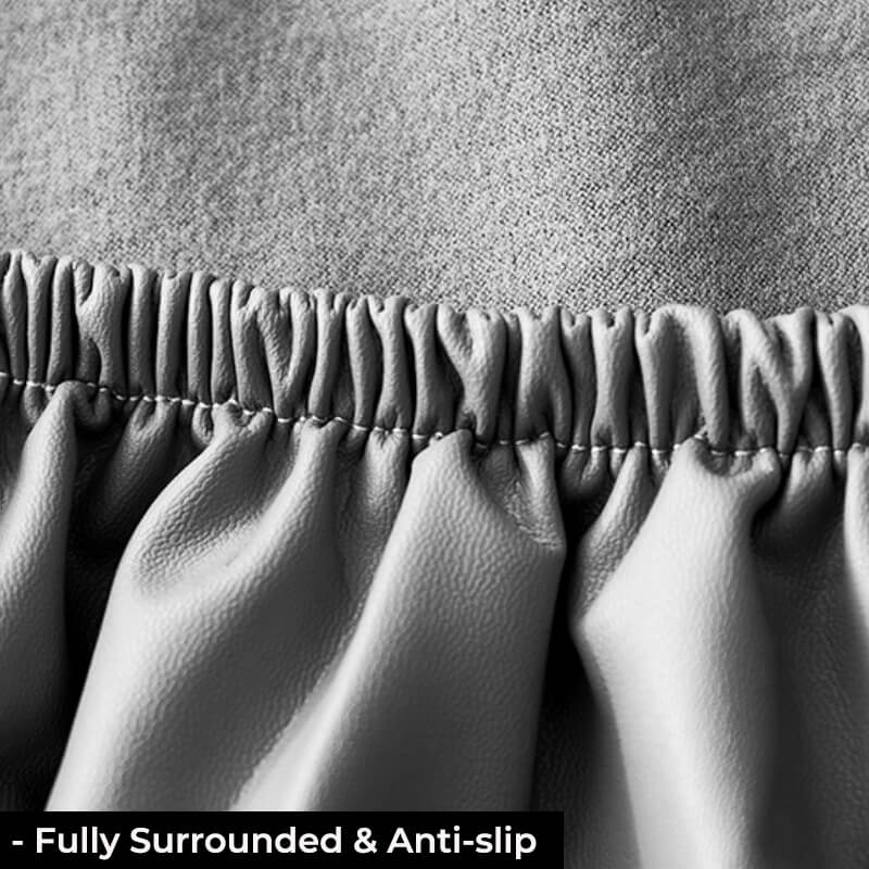 Waterproof Technology Fabric Fully Surround Anti-Scratch and Hair-Resistant Couch Cover - Image 9