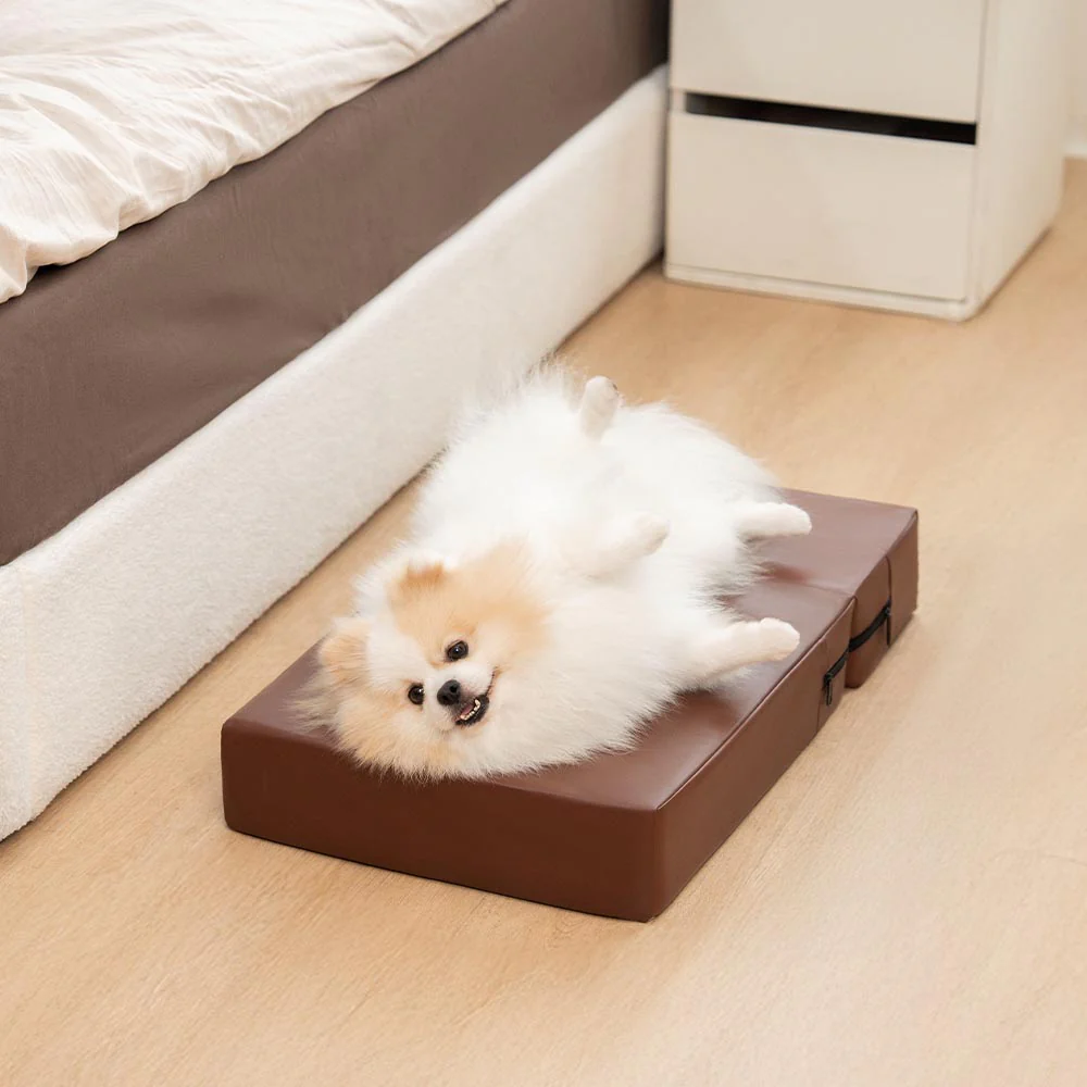 Waterproof Washable PU Leather Modular Multi-Level Pet Stairs - Image 13